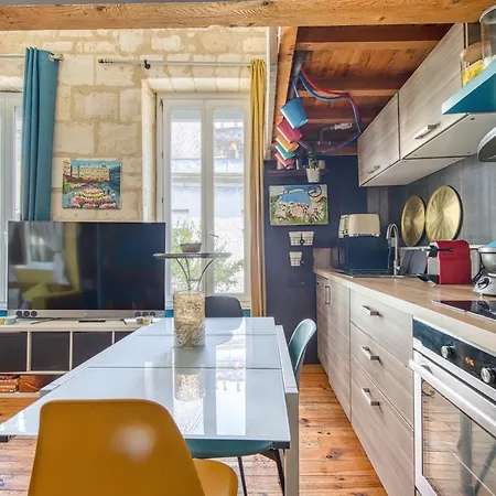 Appartement Dari Bordeaux