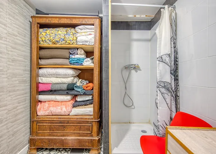 Apartment Dari Bordeaux