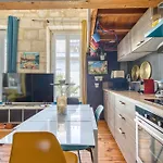 Lägenhet Dari Bordeaux