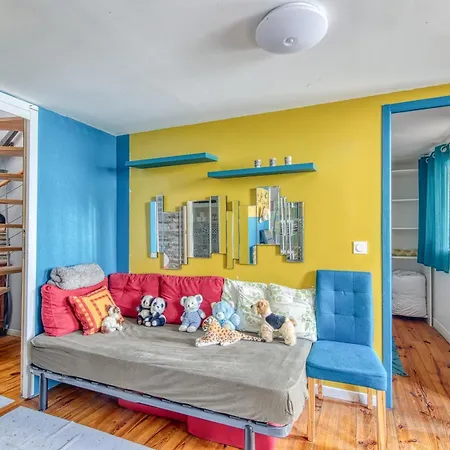 Apartment Dari Bordeaux